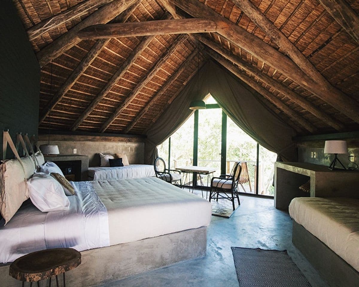 Lugar TAVA Glamping Cerro