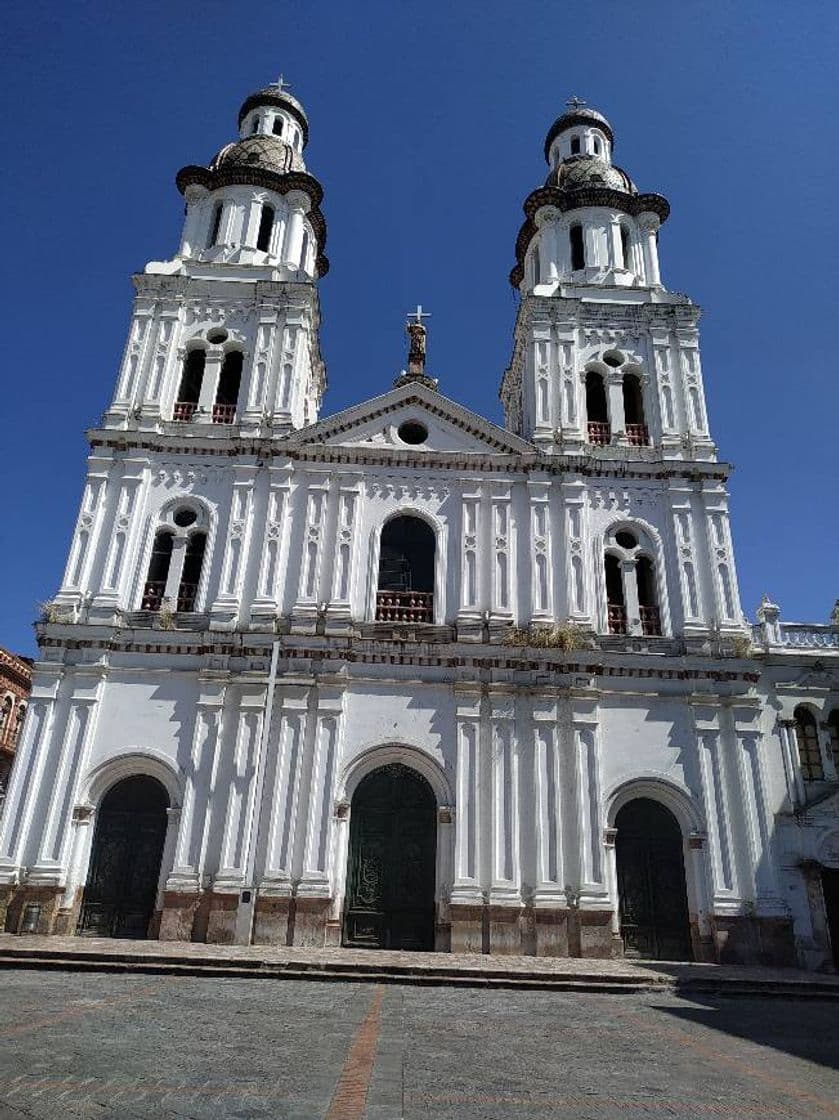 Lugar Iglesia de Santo Domingo