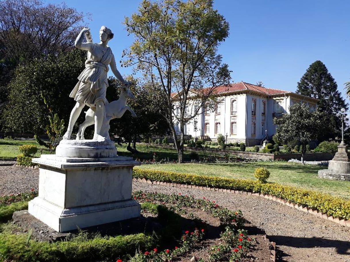 Place Villa Albina de Patiño