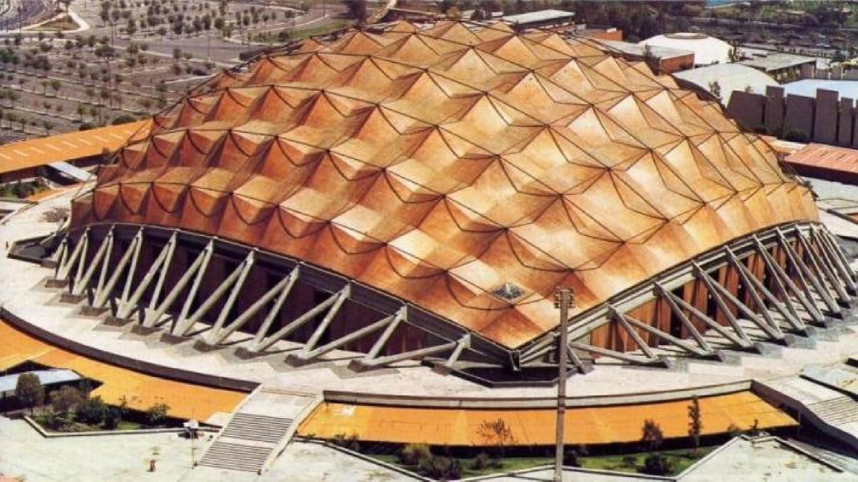 Lugar Palacio de los Deportes