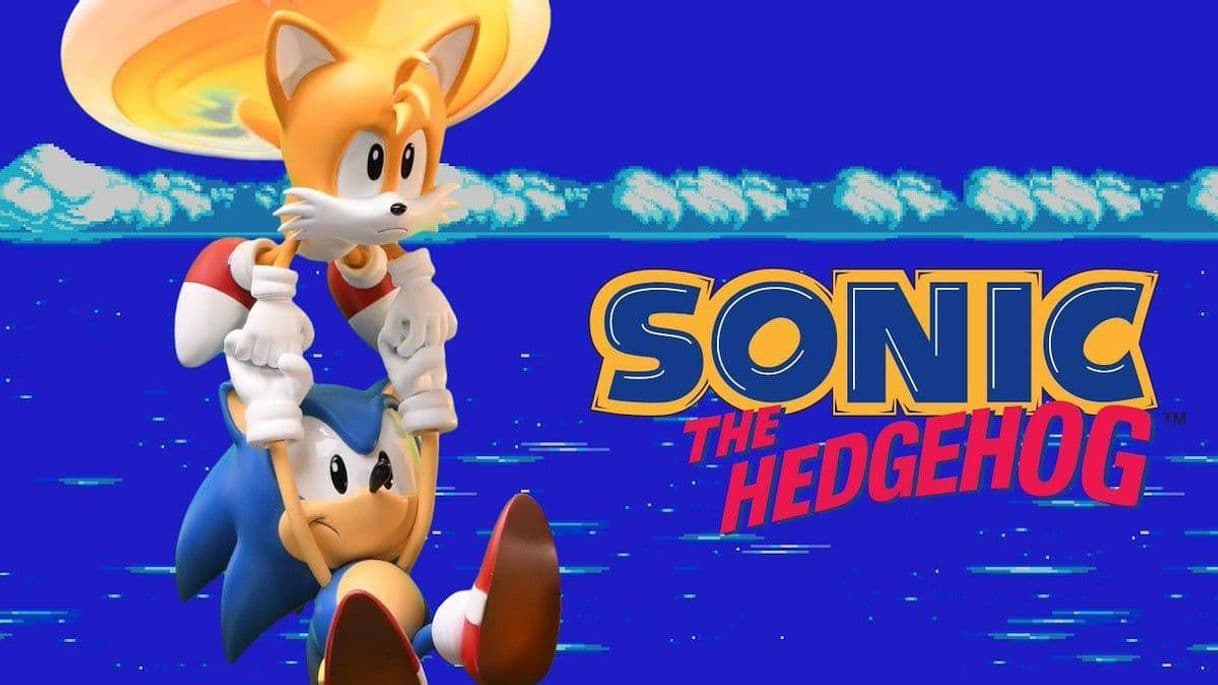 Videojuegos Sonic the Hedgehog