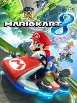 Videogames Mario Kart 8