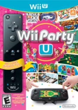 Videogames Wii Party U