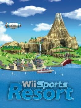 Videogames Wii Sports Resort