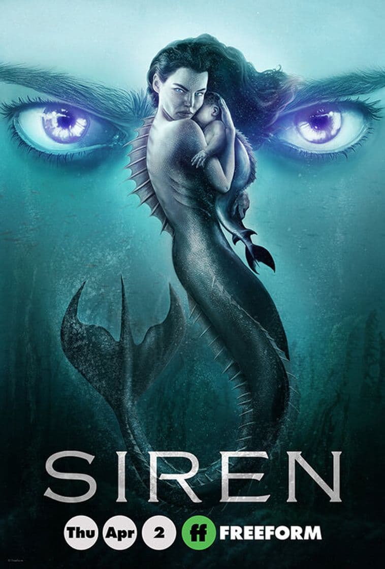 Serie Siren