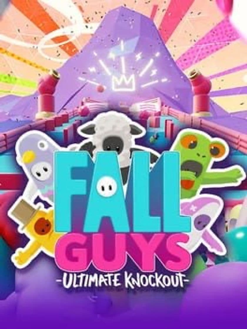 Videogames Fall Guys: Ultimate Knockout on Steam