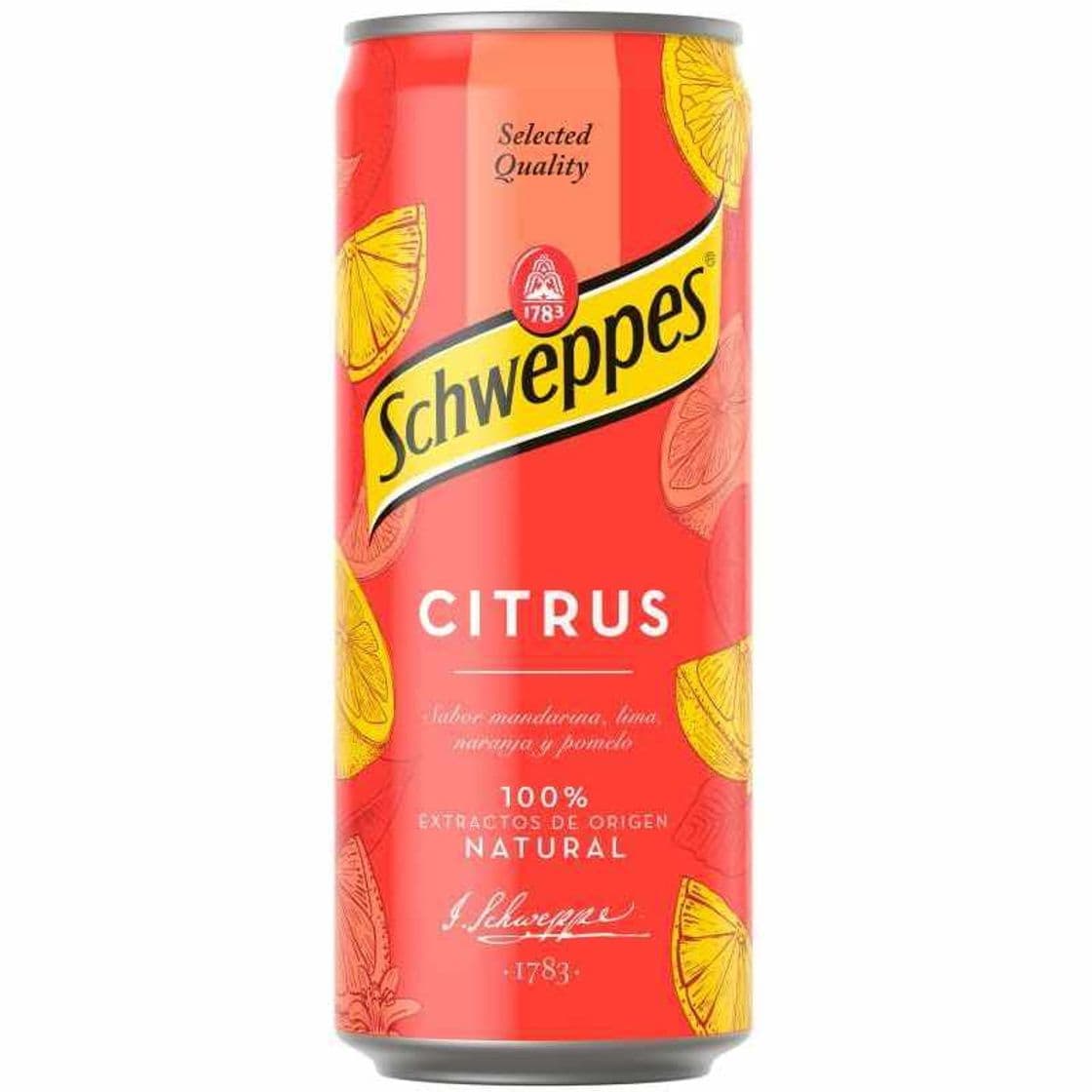 Product Schweppes CITRUS ZERO