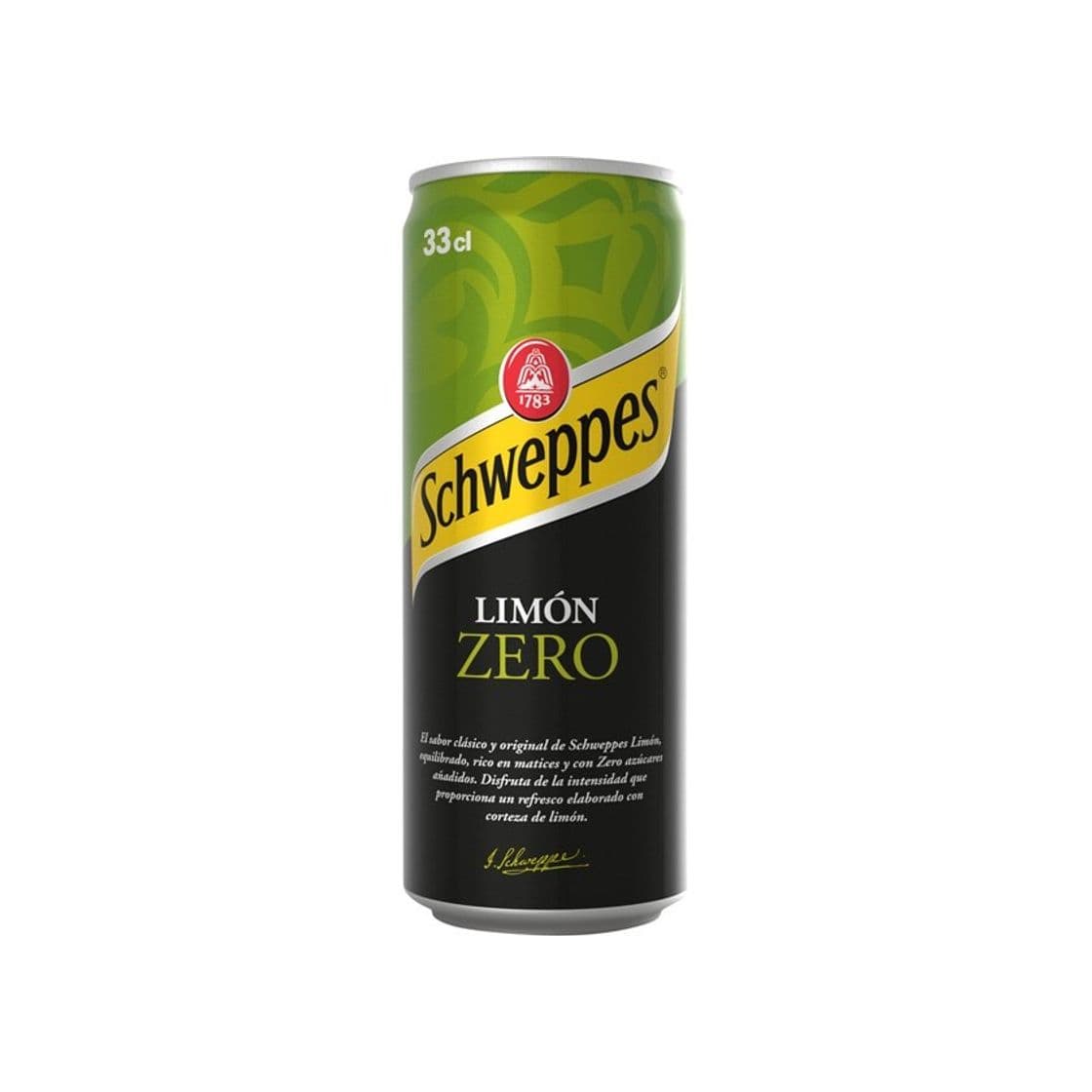 Product Schweppes Limón ZERO