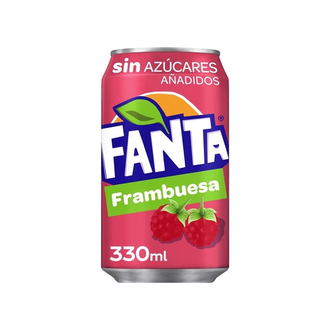 Product Fanta frambuesa 