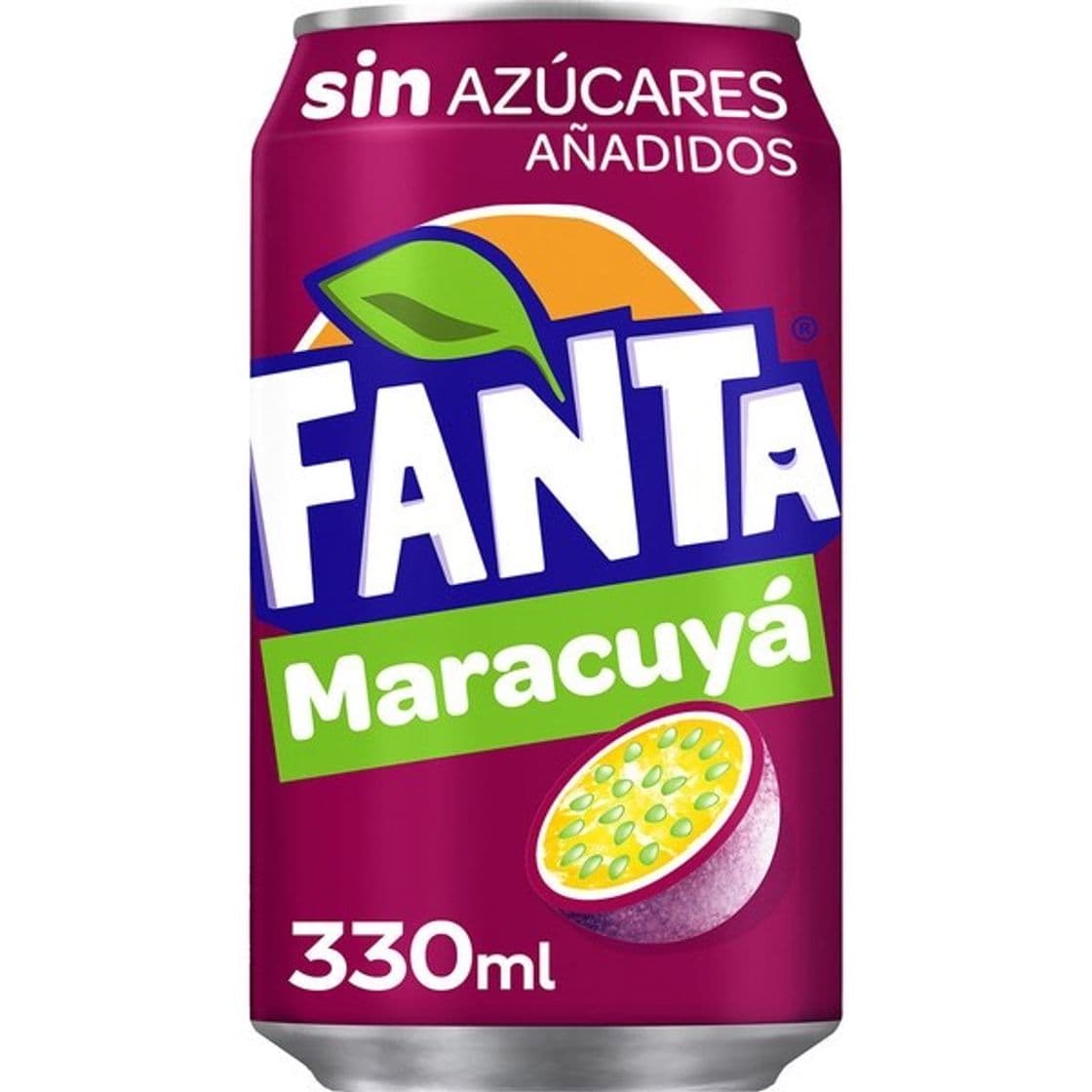 Product Refresco maracuyá