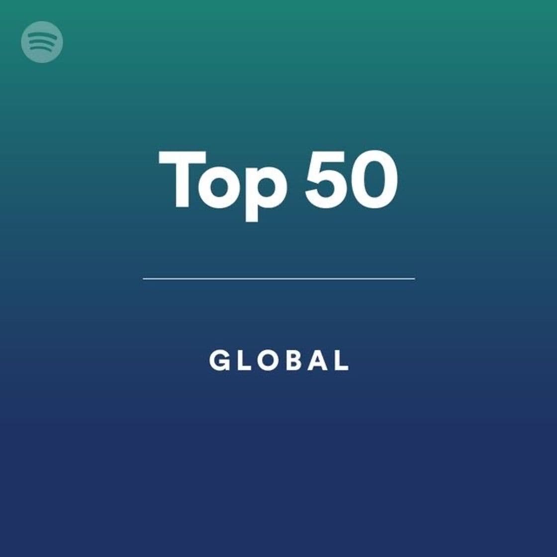 Music Top 50 Global