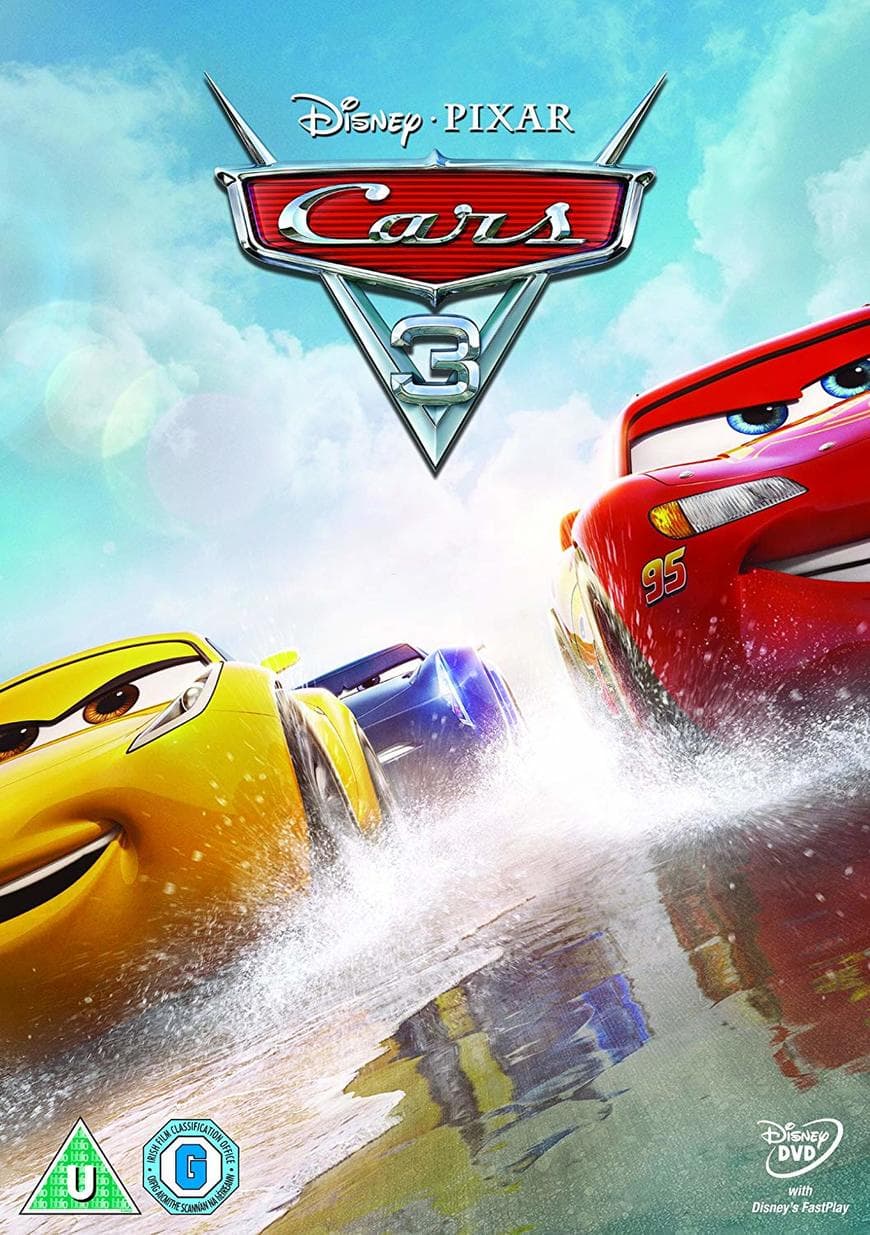 Movie Cars 3