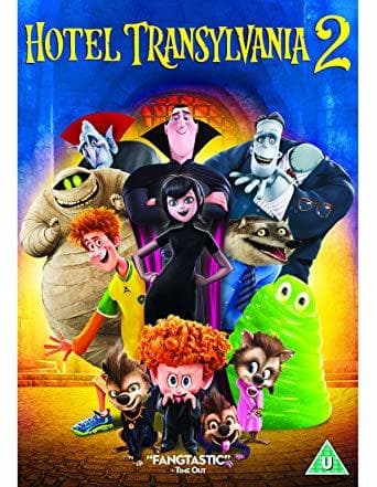 Movie Hotel Transylvania 2