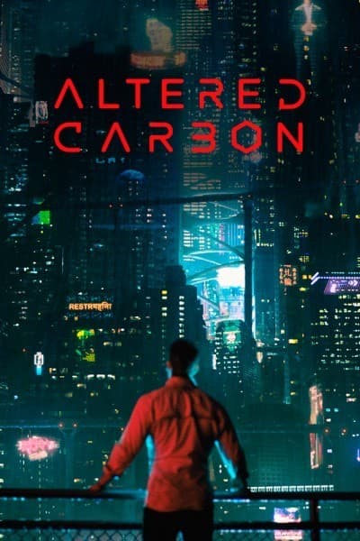 Serie Altered Carbon | Netflix Official Site