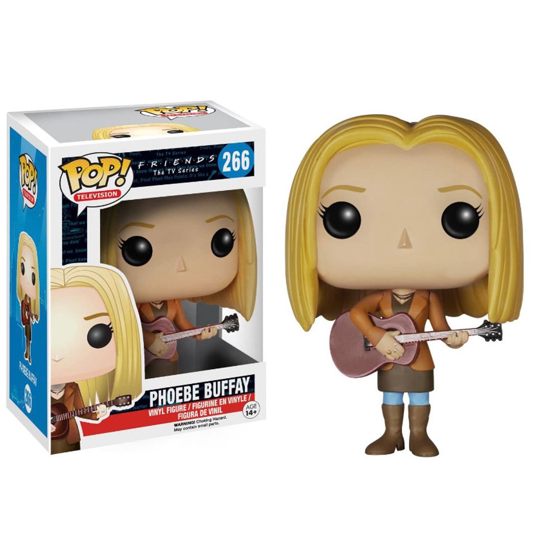 Fashion Funko Phoebe Buffay 