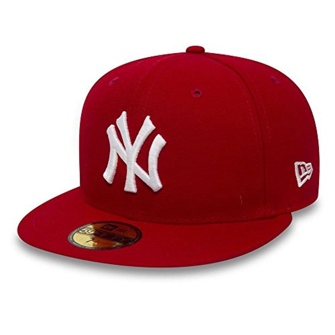 Product New Era MLB Basic NY Yankees 59 Fifty Fitted, Gorro para Hombre,