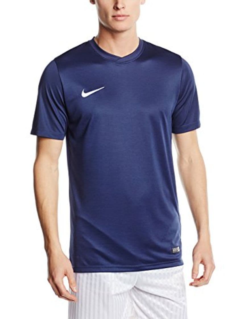 Product Nike Park VI Camiseta de Manga Corta para hombre, Azul