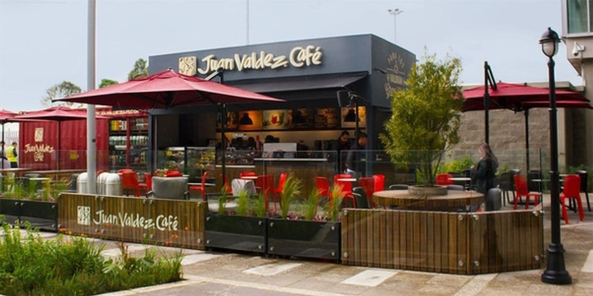 Restaurants Juan Valdez Café