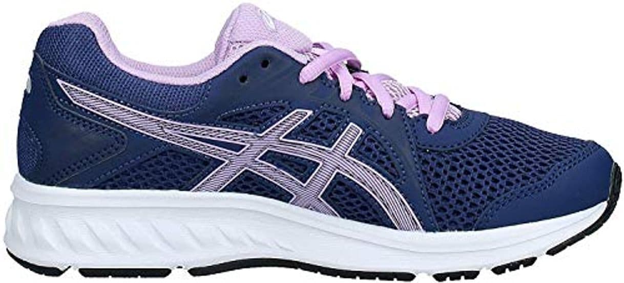 Product Asics Jolt 2 GS, Zapatillas de Running Unisex Niños, Azul