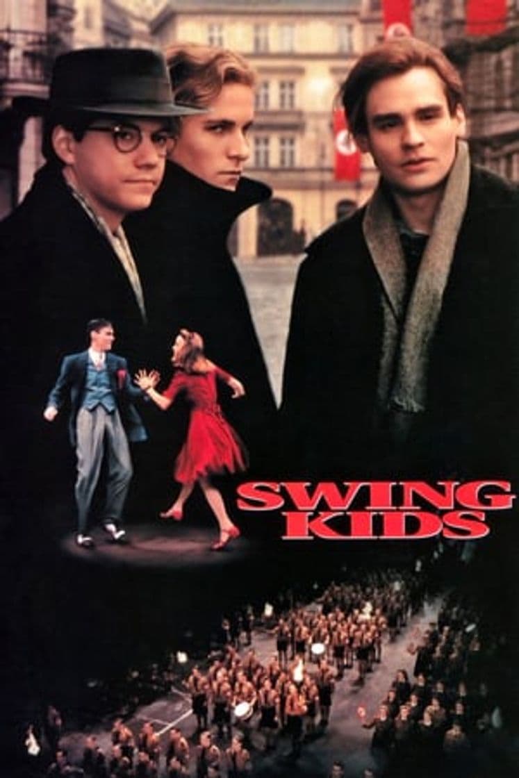 Película Swing Kids