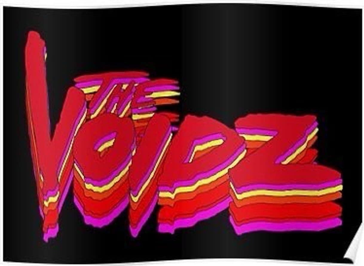 Moda The Voidz 