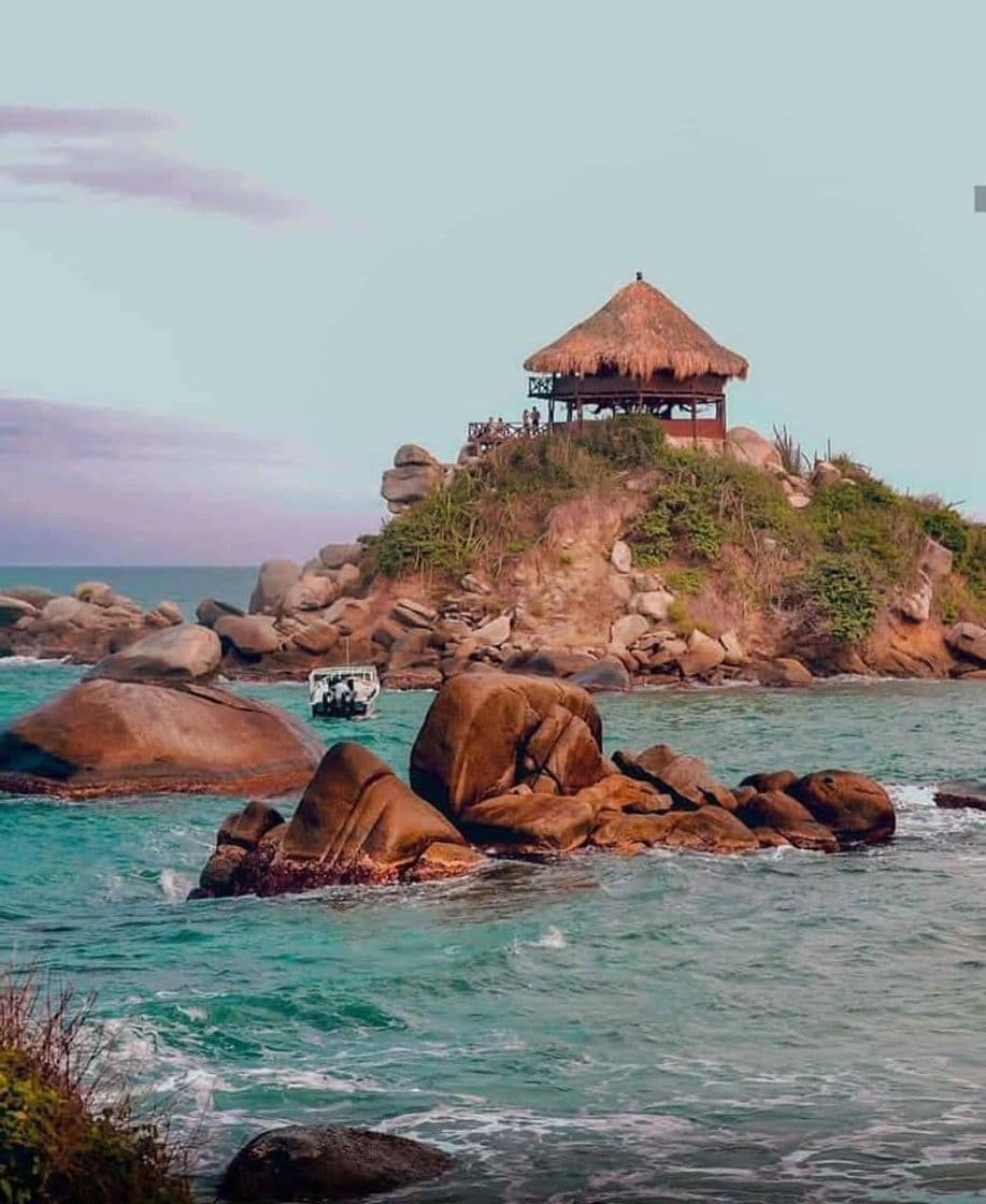 Place Tayrona National Park