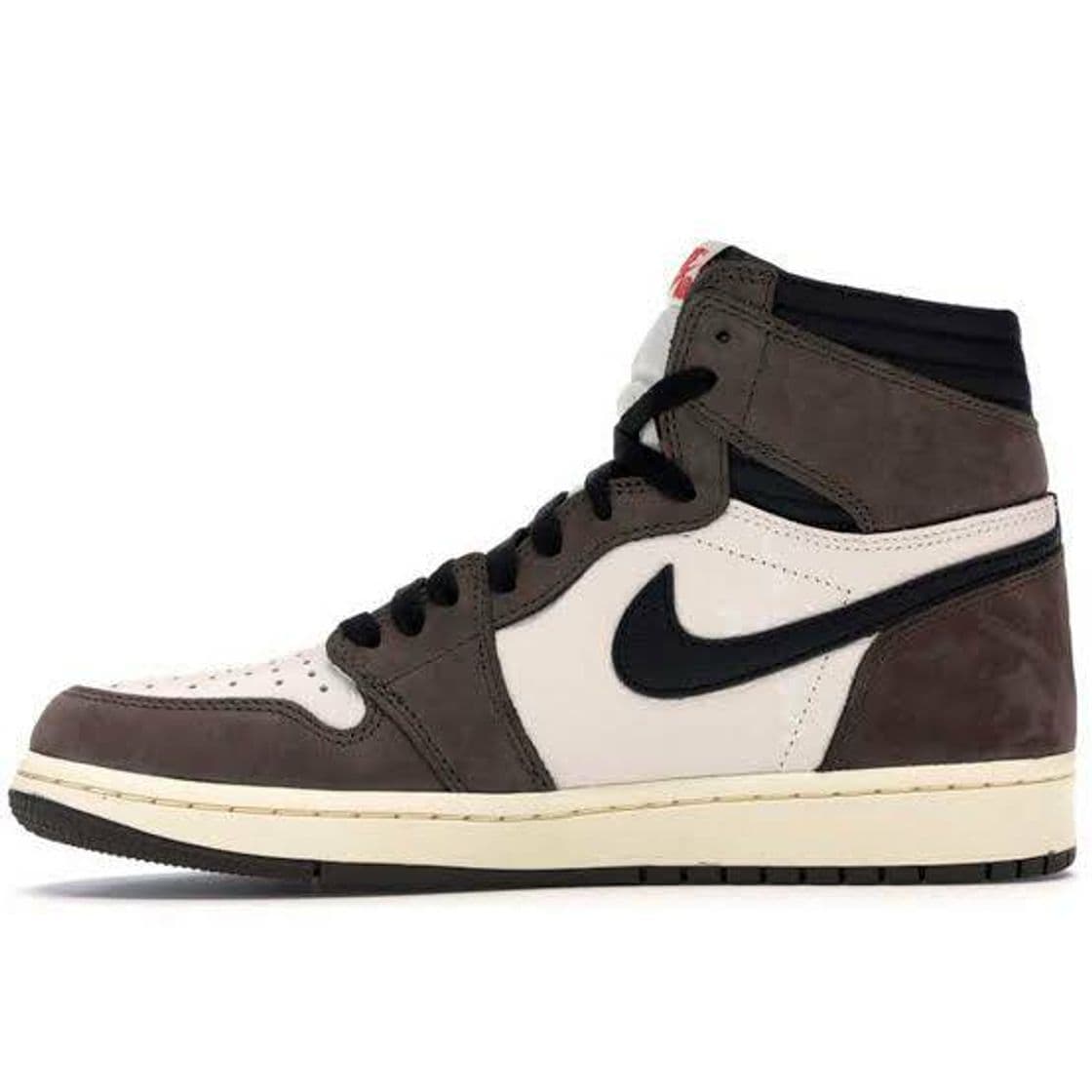 Moda Tenis Nike Air Jordan 1 High Og Ts Sp Travis Scott 

