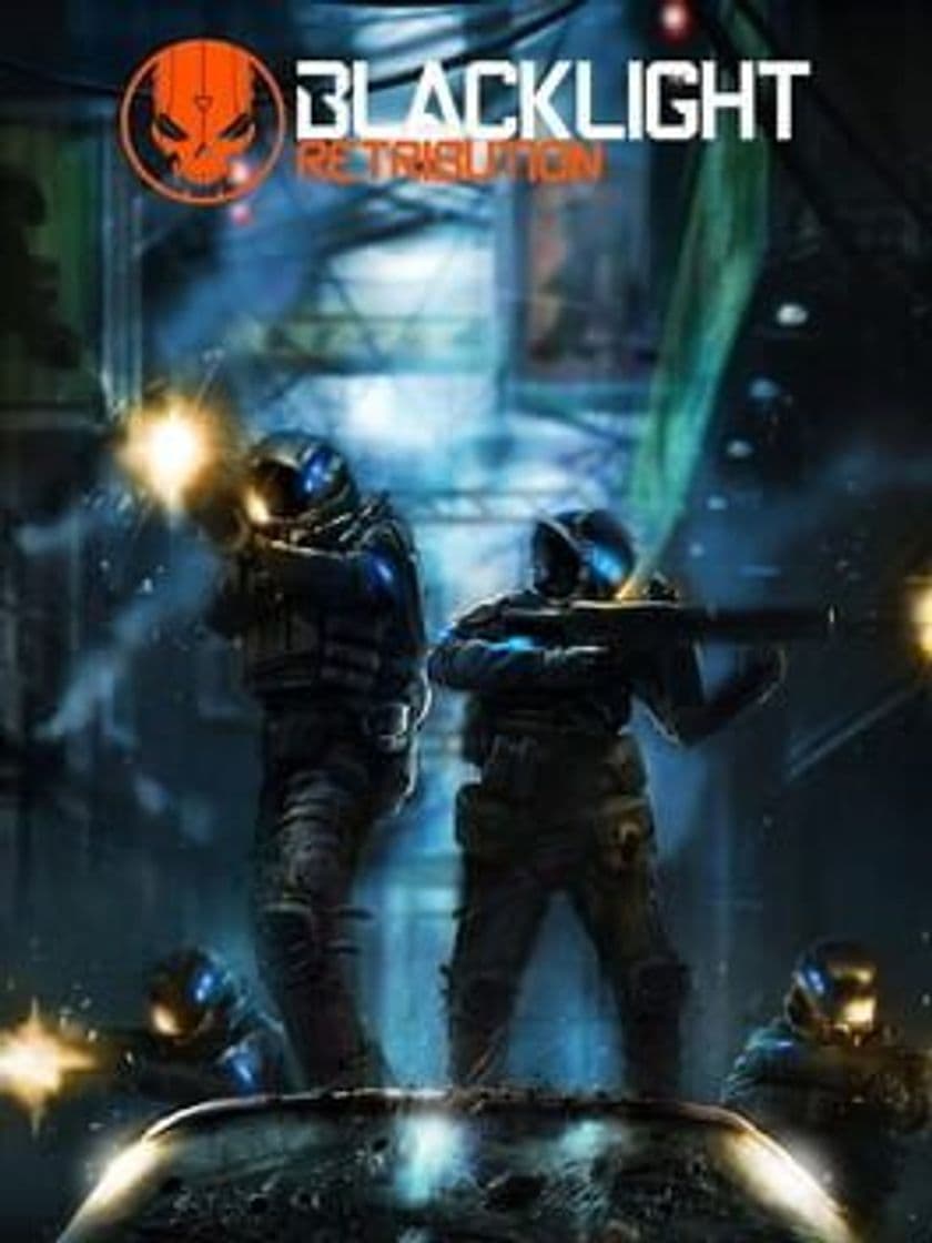 Videogames Blacklight: Retribution