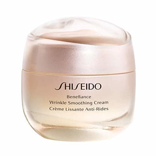 Product Shiseido Benefiance Wrinkle Smoothing Cream 50 Ml