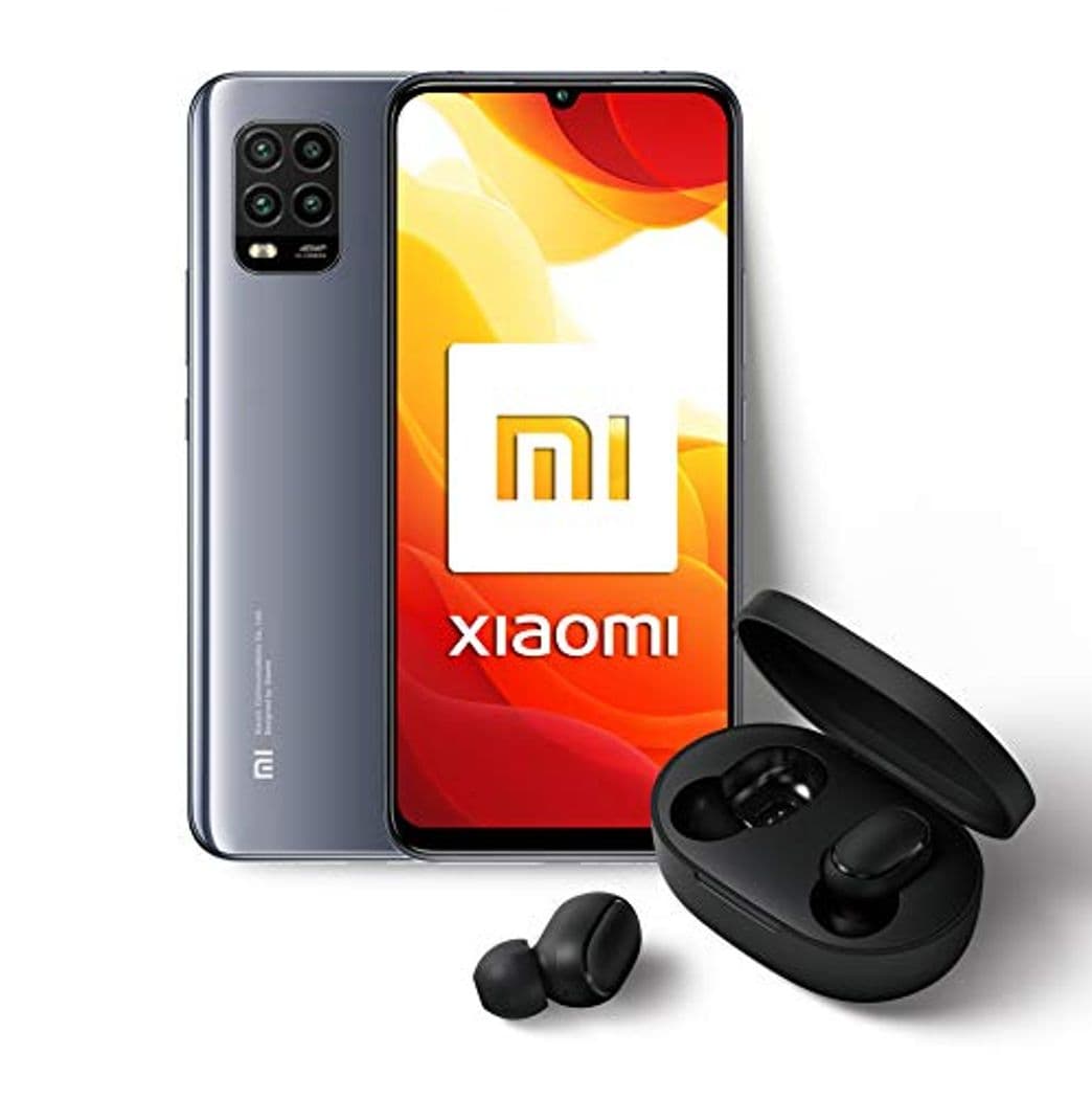 Producto Xiaomi Mi 10 Lite - Pack Lanzamiento (Pantalla AMOLED 6.57”, TrueColor, 6