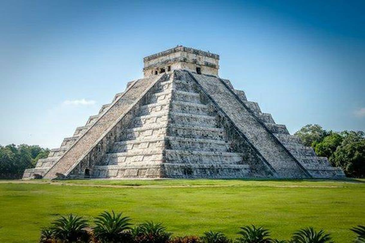 Place Chichén Itzá