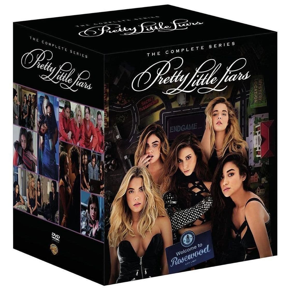 Fashion Pretty Little Liars: The Complete Series Set

