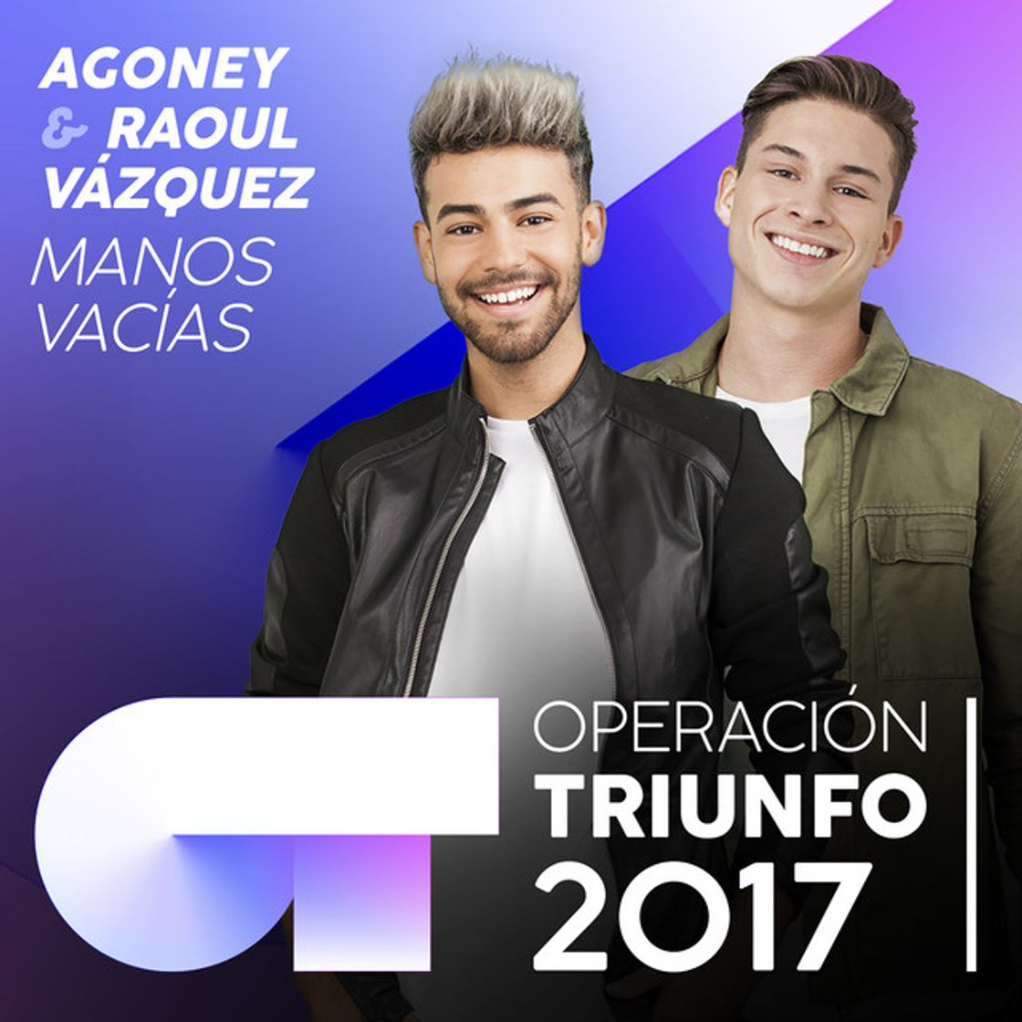 Canción Manos Vacías - Operación Triunfo 2017