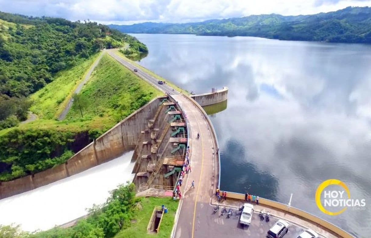 Lugar Presa De Tavera