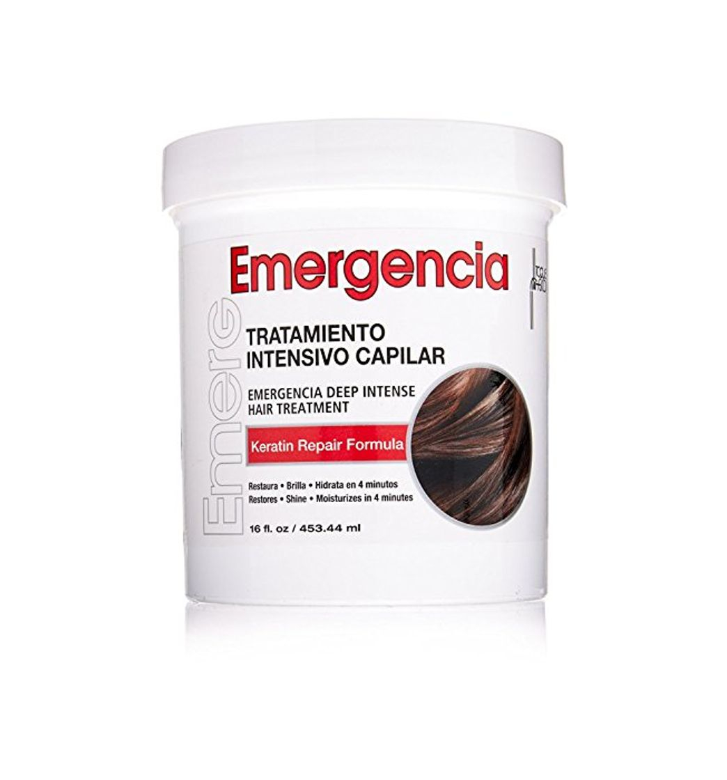 Belleza Emergencia Mascarilla Para el Pelo con Keratina