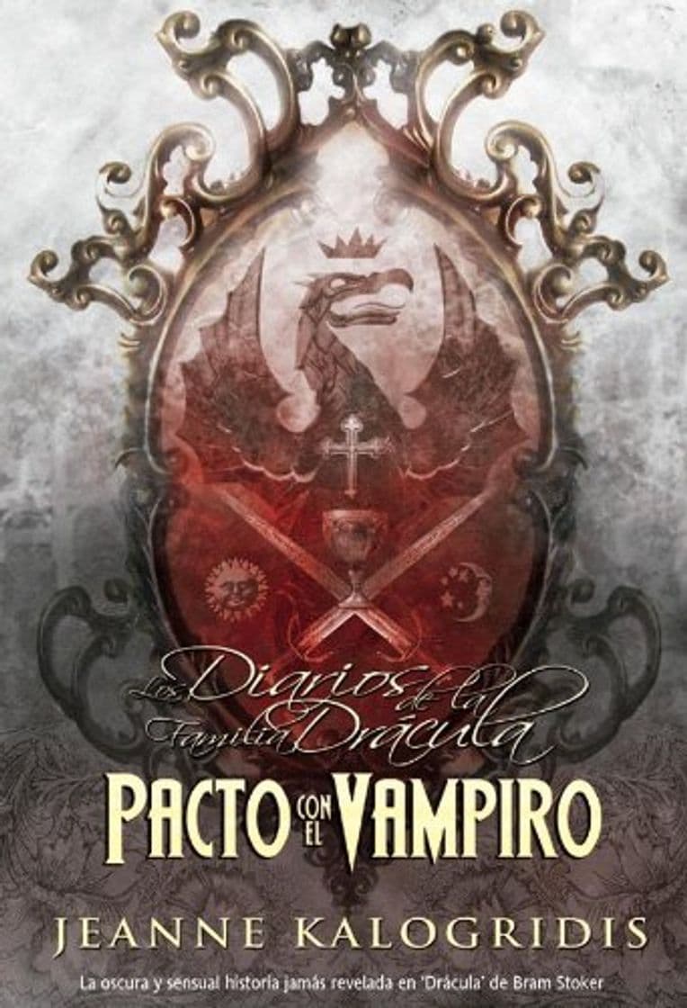 Libro Pacto con el Vampiro