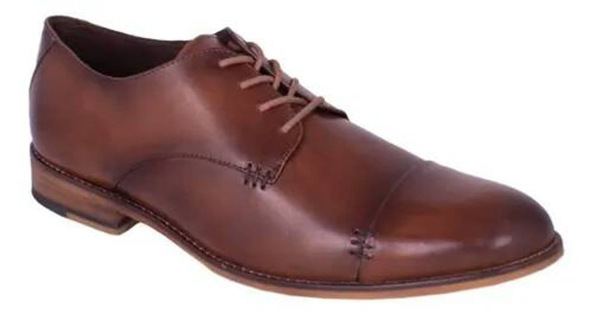 Moda Zapatos De Vestir Hombre Derby Punta Recta Everson 620-04


