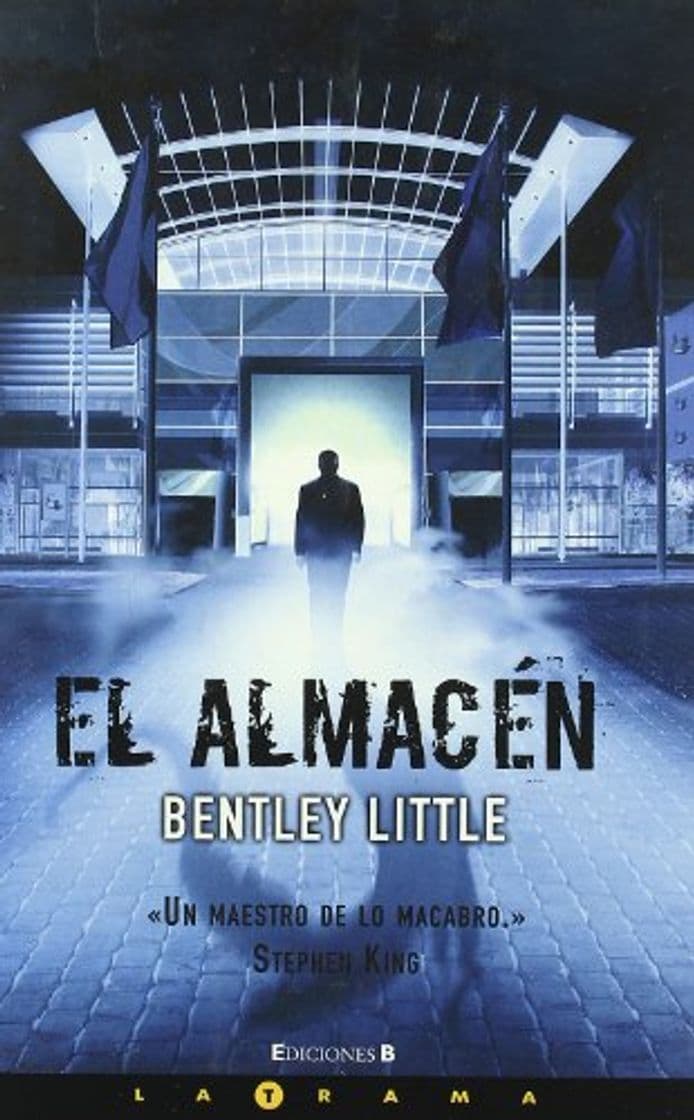 Libro EL ALMACEN