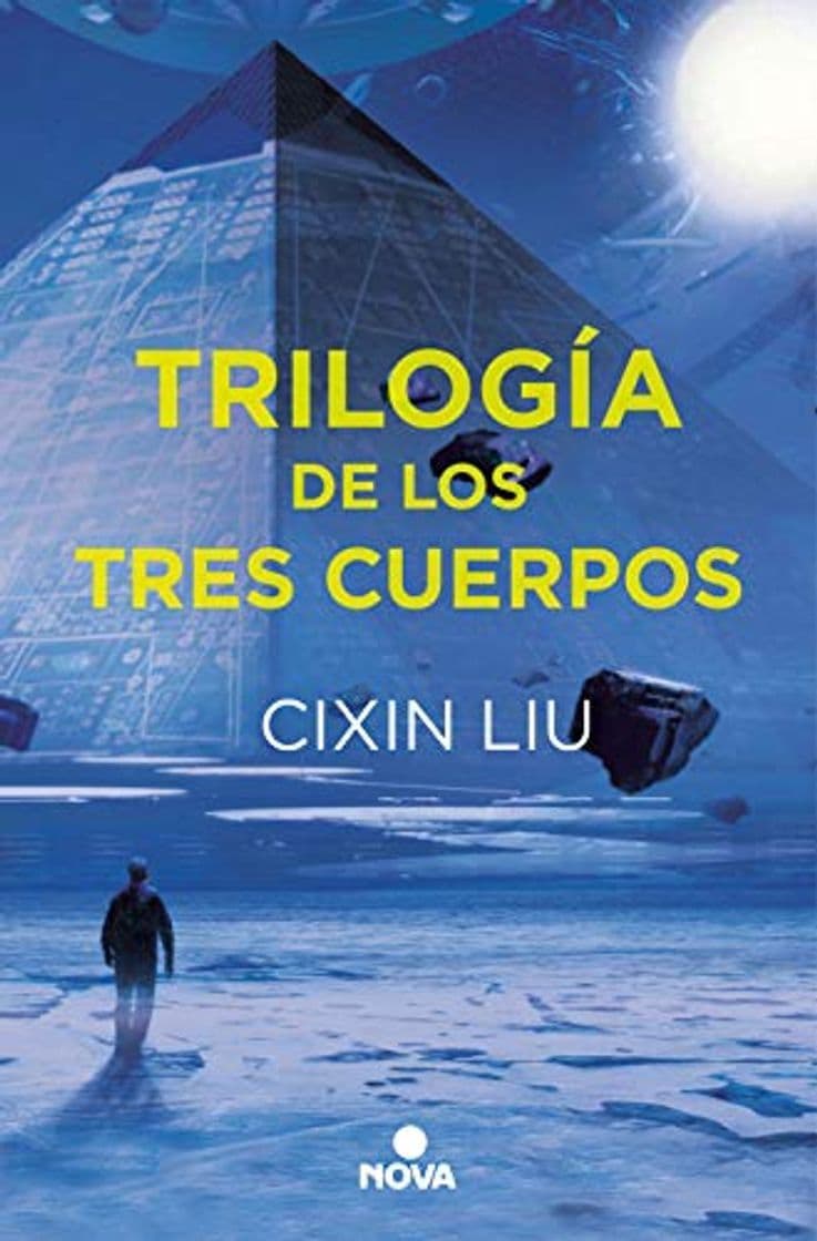 Book Trilogía de los Tres Cuerpos: Pack con: El problema de los tres