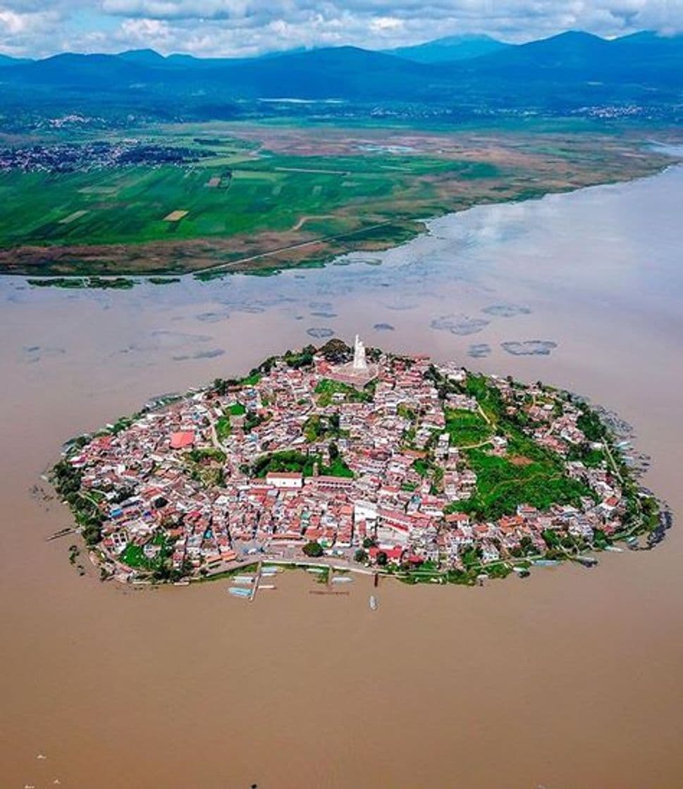 Place Isla de Janitzio