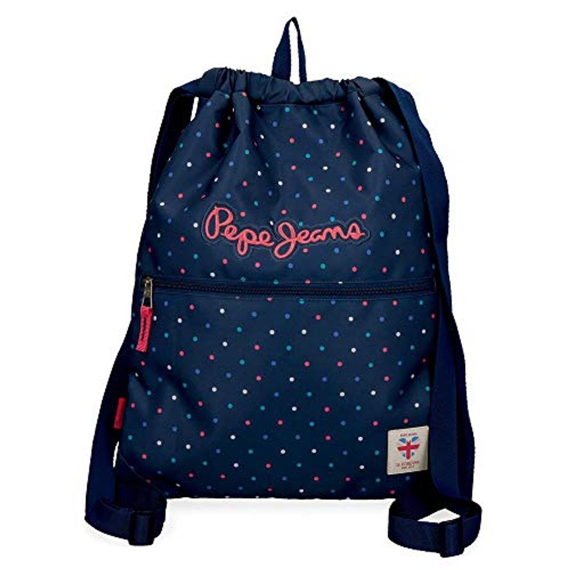 Producto Mochila Saco Pepe Jeans Molly