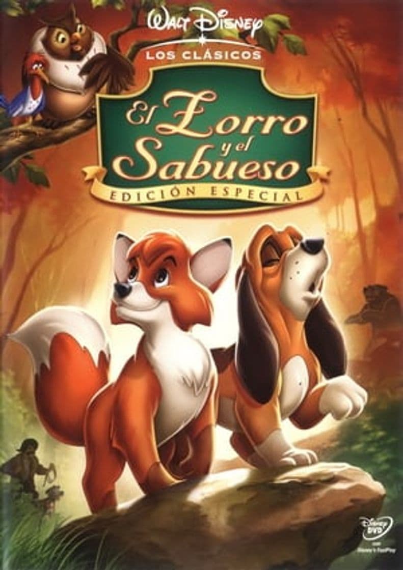 Película The Fox and the Hound