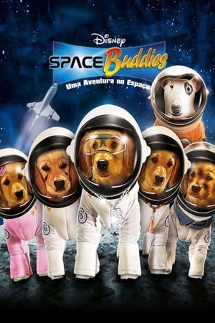 Película Space Buddies