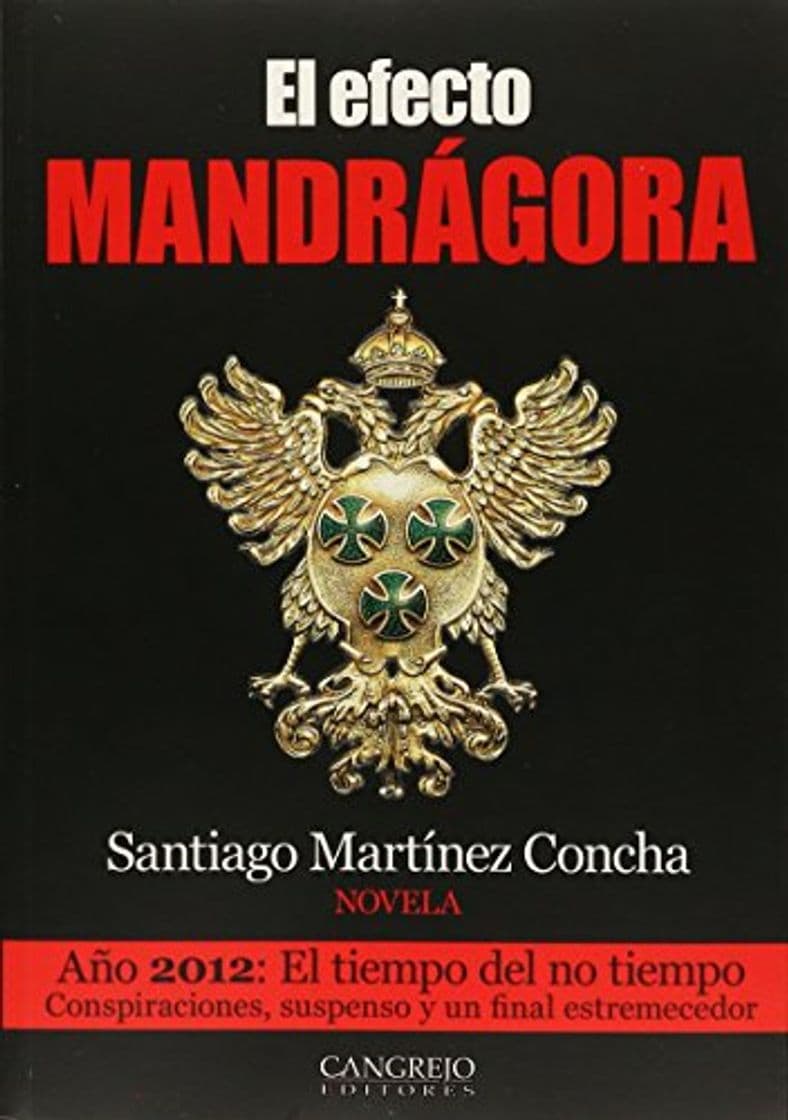 Libro El Efecto Mandrágora