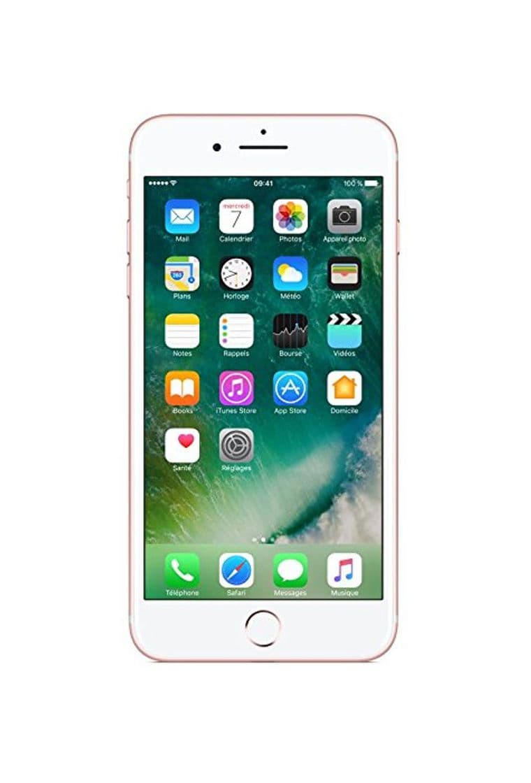 Electrónica Apple iPhone 7 Plus 32GB Rose Gold DE