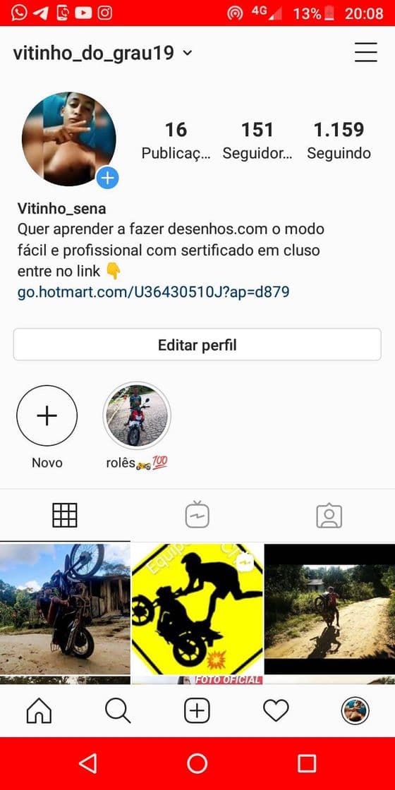 Moda Instagram