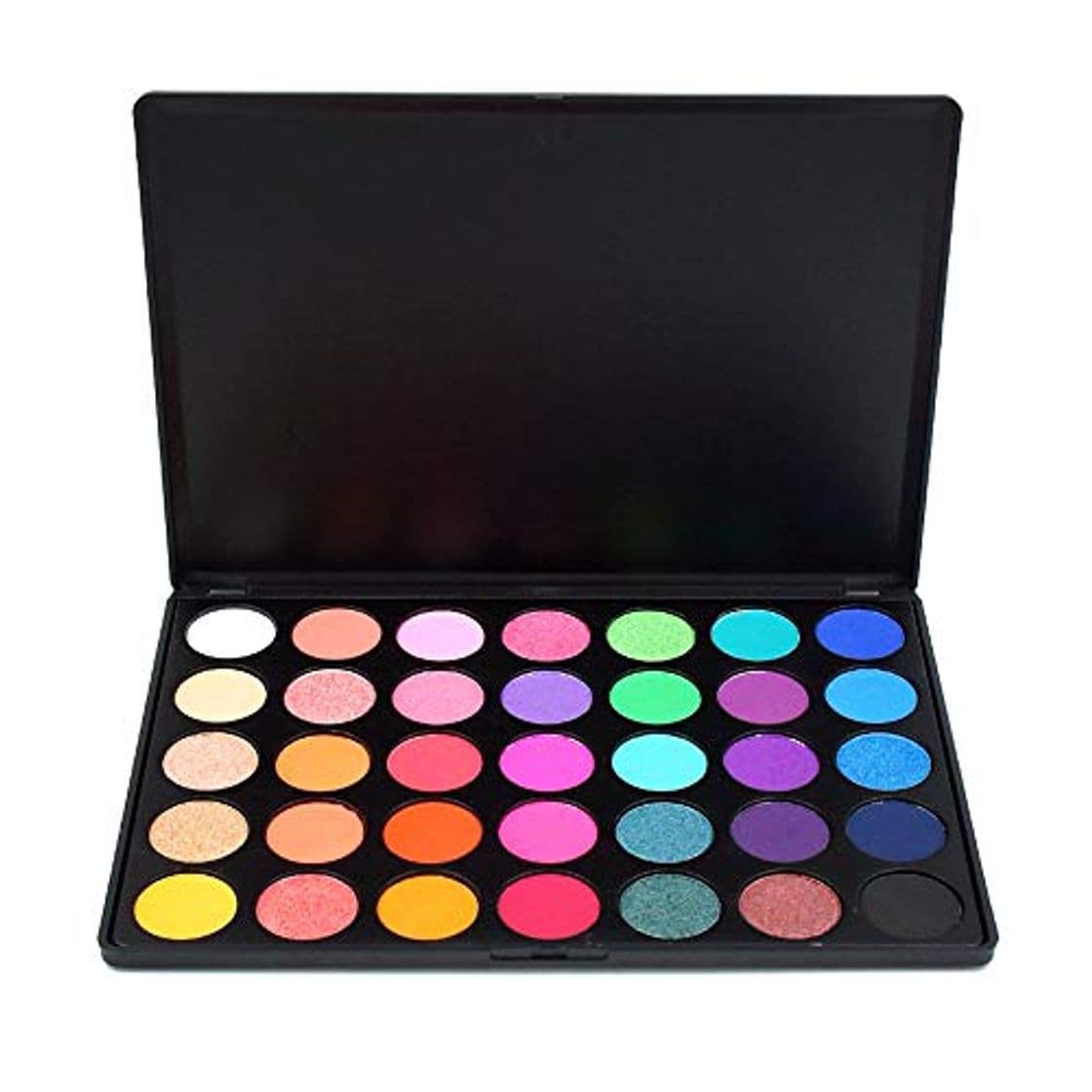 Product Paleta de sombra de ojos, 35 paletas de maquillaje de sombra de