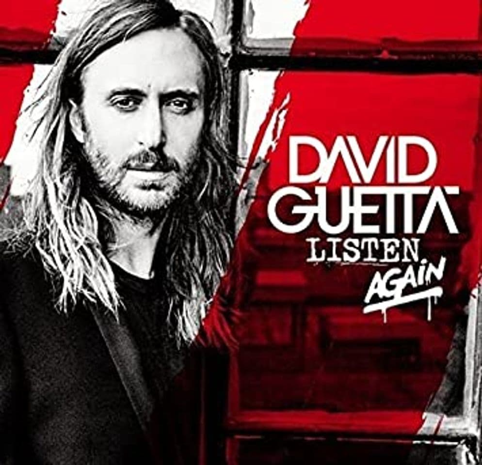 Canción Listen Again, David Guetta