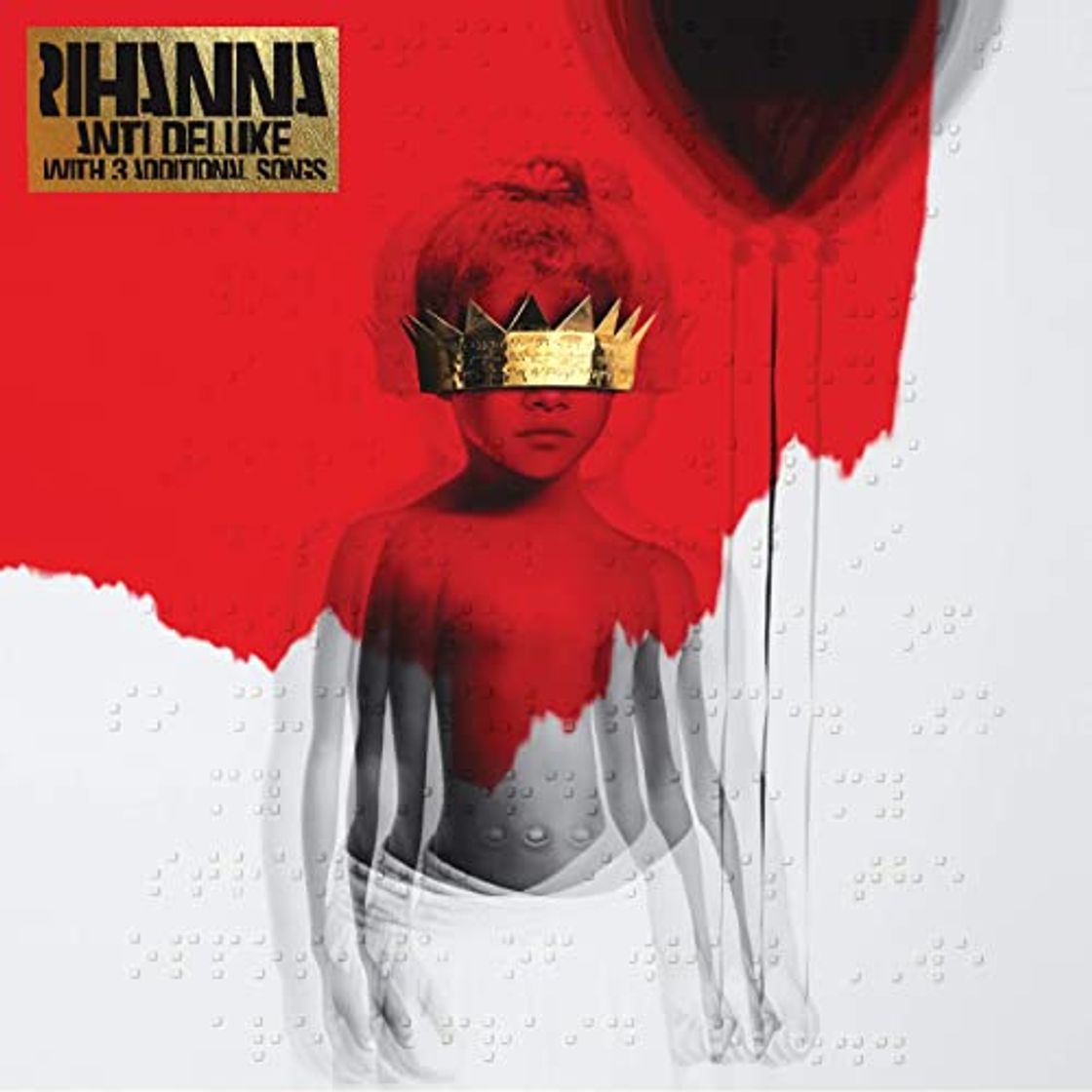 Music ANTI (Deluxe), Rihanna