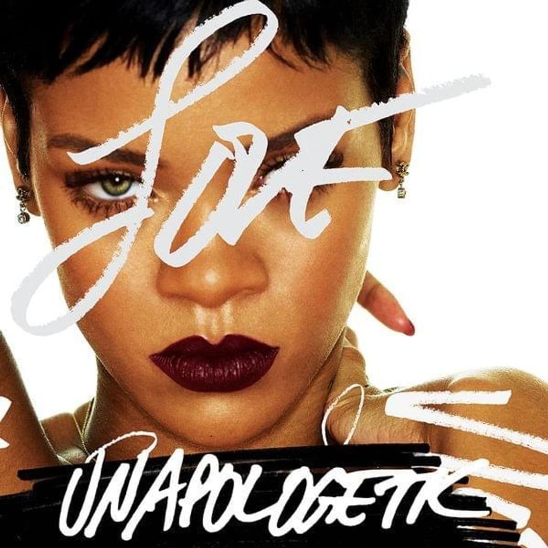 Music Unapologetic (Deluxe), Rihanna